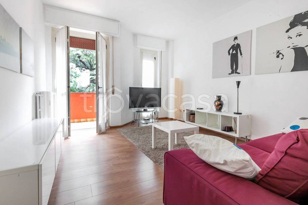 appartamento in affitto a Milano in zona Bovisa