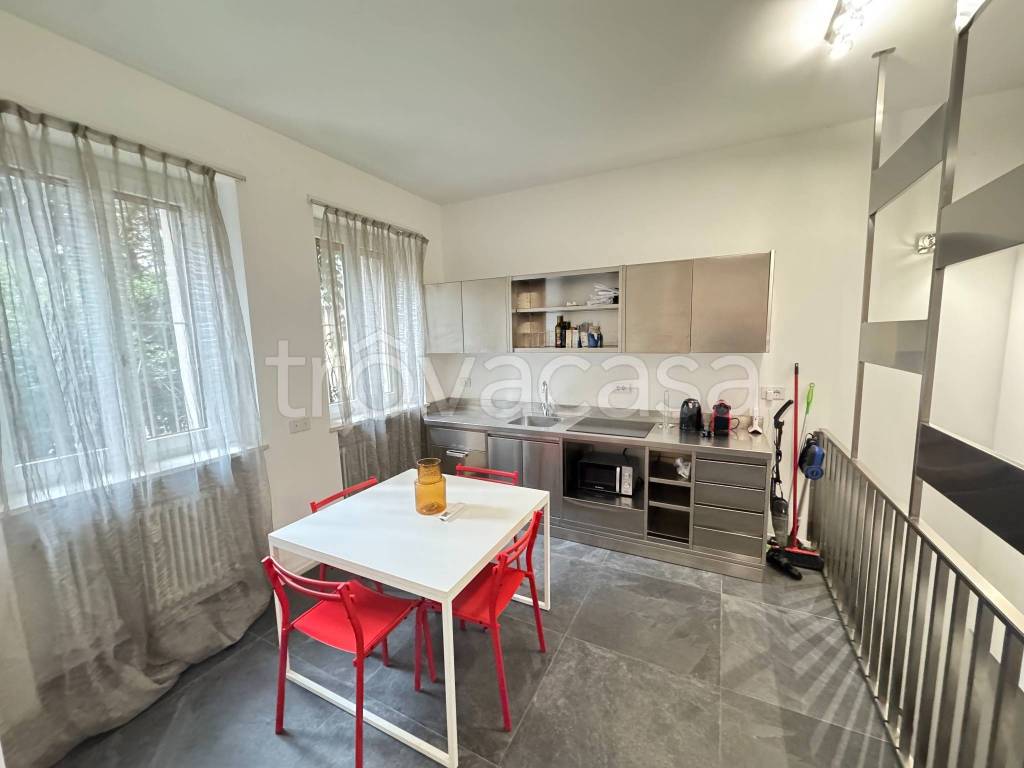 appartamento in affitto a Milano in zona Porta Romana