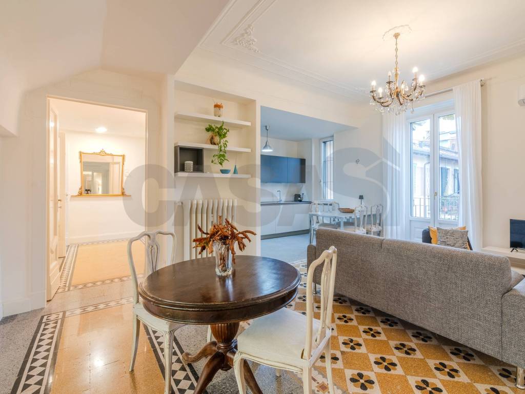 appartamento in affitto a Milano