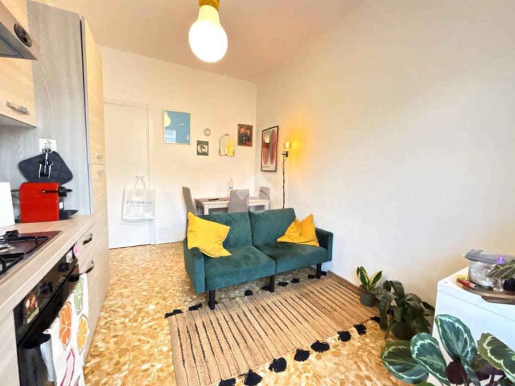 appartamento in affitto a Milano in zona Lorenteggio