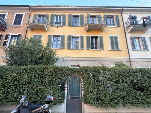 appartamento in affitto a Milano in zona Barona