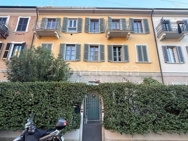 appartamento in affitto a Milano in zona Restocco Maroni