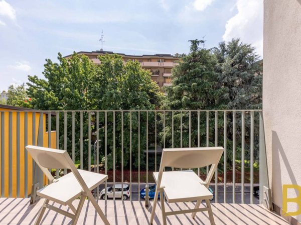 appartamento in affitto a Milano in zona Porta Romana