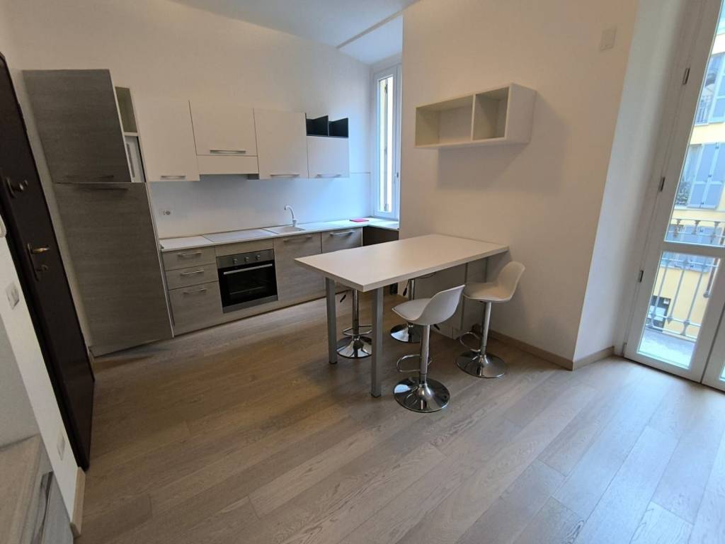 appartamento in affitto a Milano in zona Centro Direzionale