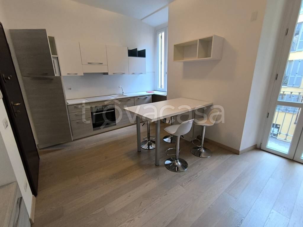 appartamento in affitto a Milano