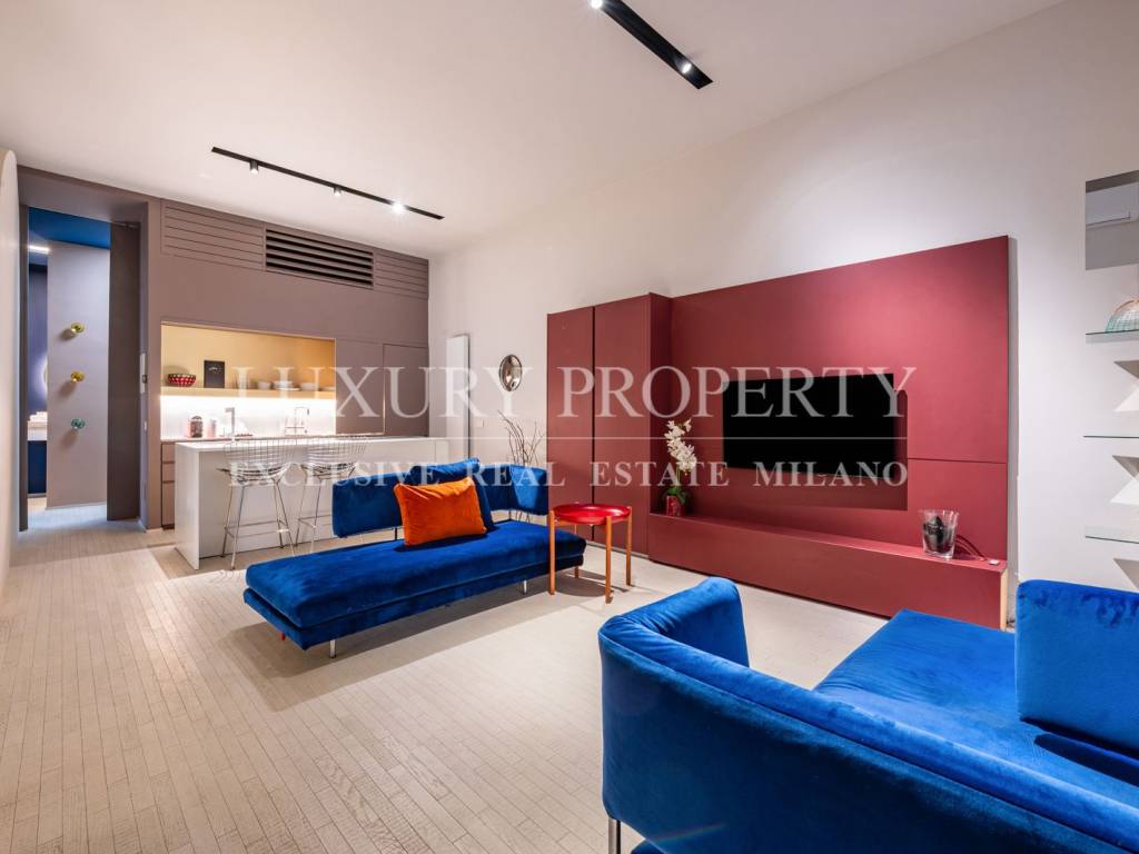 appartamento in affitto a Milano in zona Porta Garibaldi