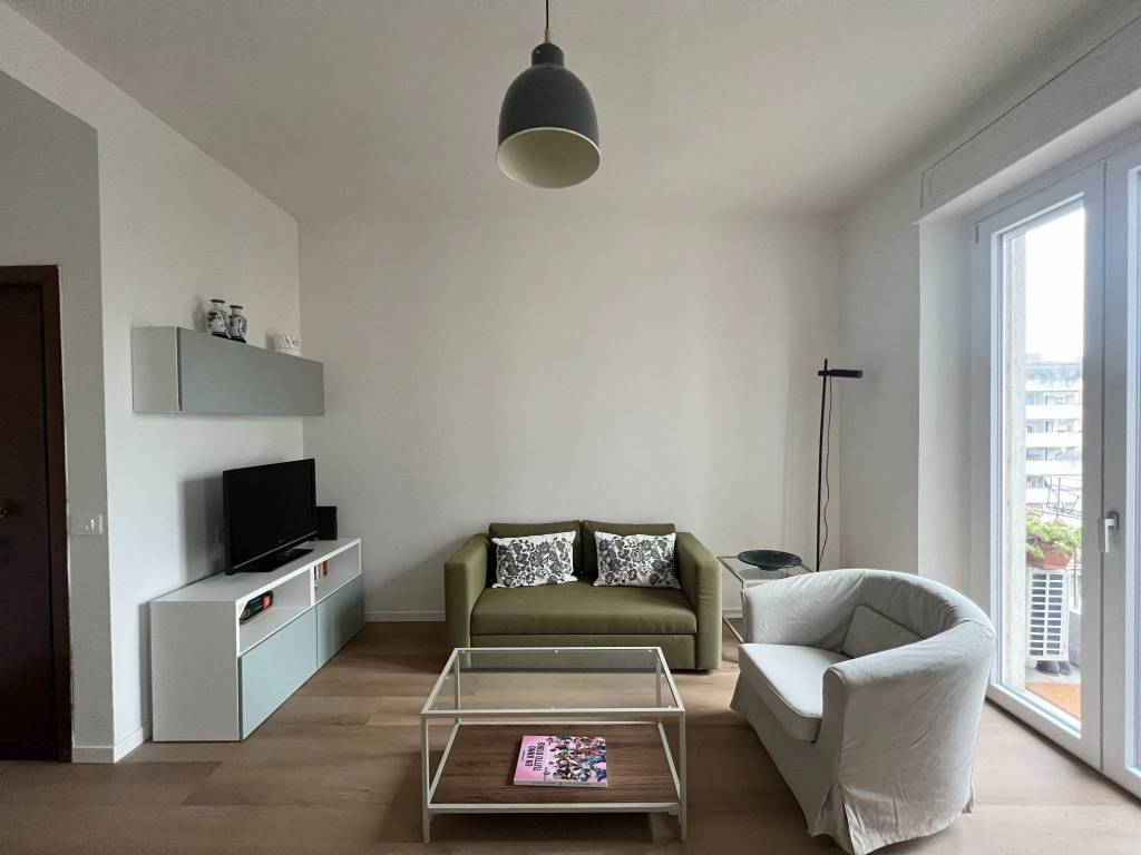appartamento in affitto a Milano in zona Trenno
