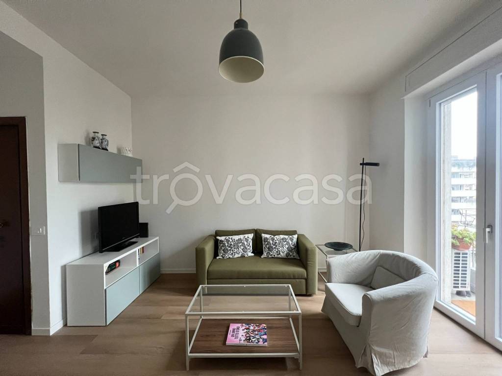 appartamento in affitto a Milano in zona San Siro