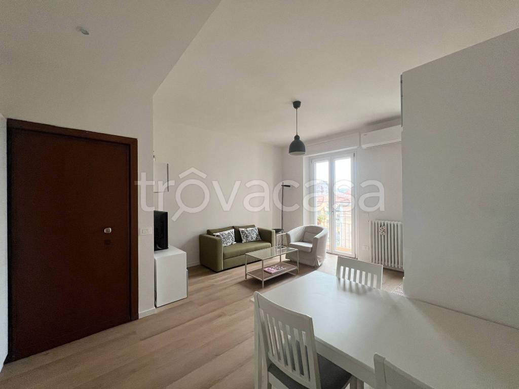 appartamento in affitto a Milano in zona San Siro