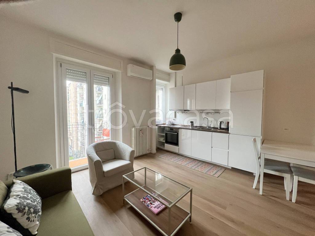 appartamento in affitto a Milano in zona San Siro