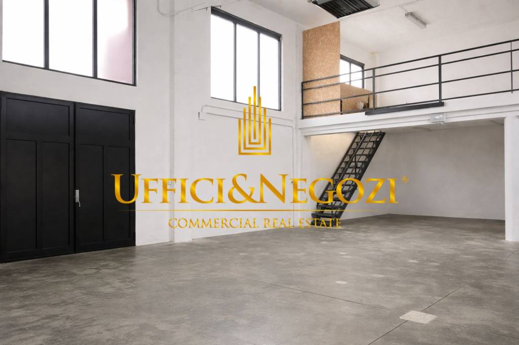 locale commerciale in affitto a Milano in zona Lambrate