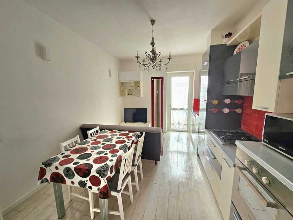 appartamento in affitto a Milano in zona Bovisa