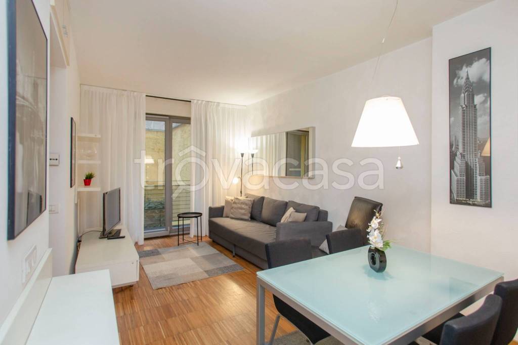 appartamento in affitto a Milano in zona Città Studi