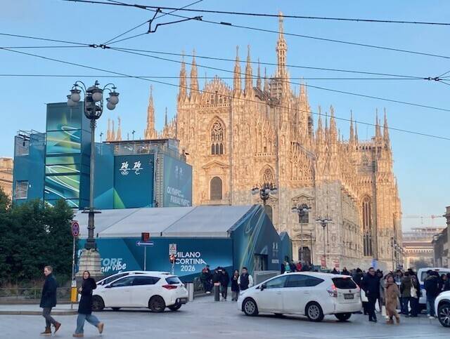 negozio in affitto a Milano