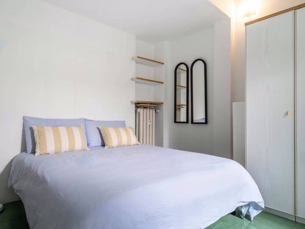 appartamento in affitto a Milano in zona Guastalla