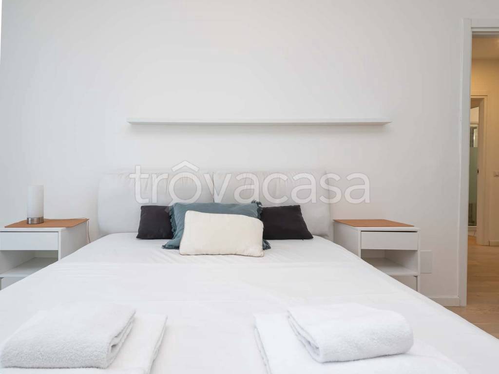 appartamento in affitto a Milano in zona Affori