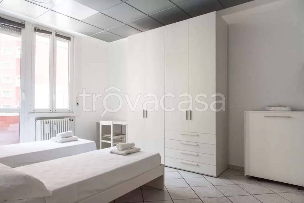appartamento in affitto a Milano in zona Porta Garibaldi