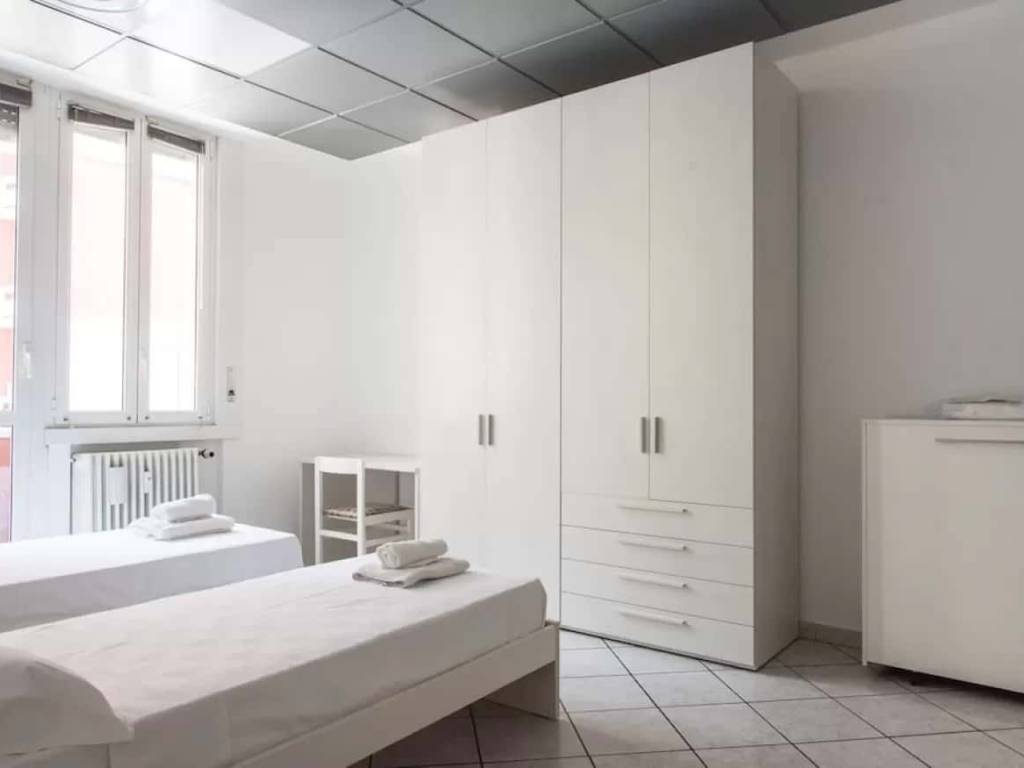 appartamento in affitto a Milano in zona Porta Garibaldi