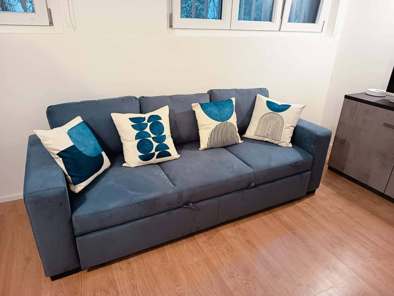 appartamento in affitto a Milano in zona Lorenteggio