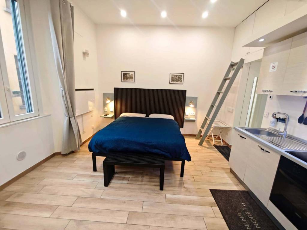 appartamento in affitto a Milano in zona Vigentino