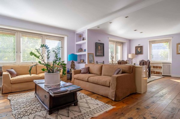 appartamento in affitto a Milano in zona Sempione