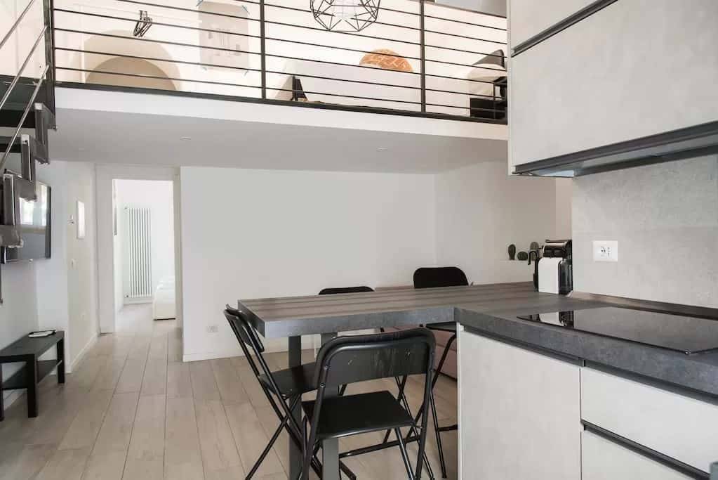 appartamento in affitto a Milano