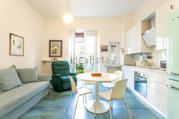 appartamento in affitto a Milano in zona Isola
