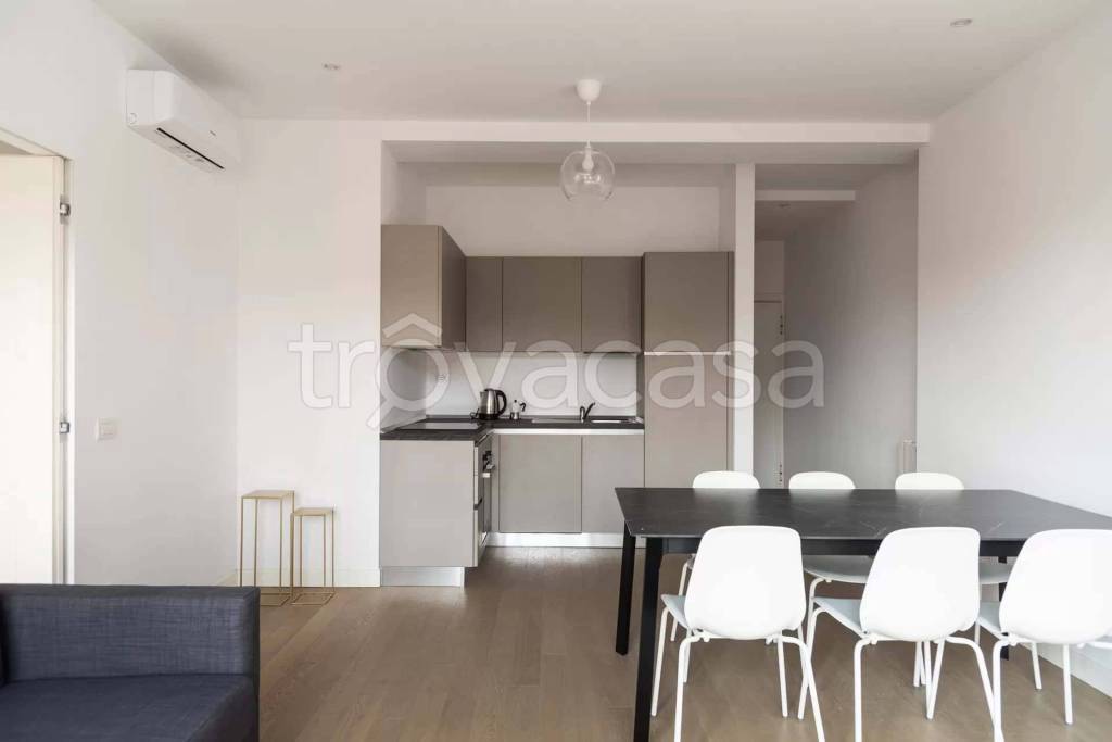 appartamento in affitto a Milano in zona Porta Garibaldi