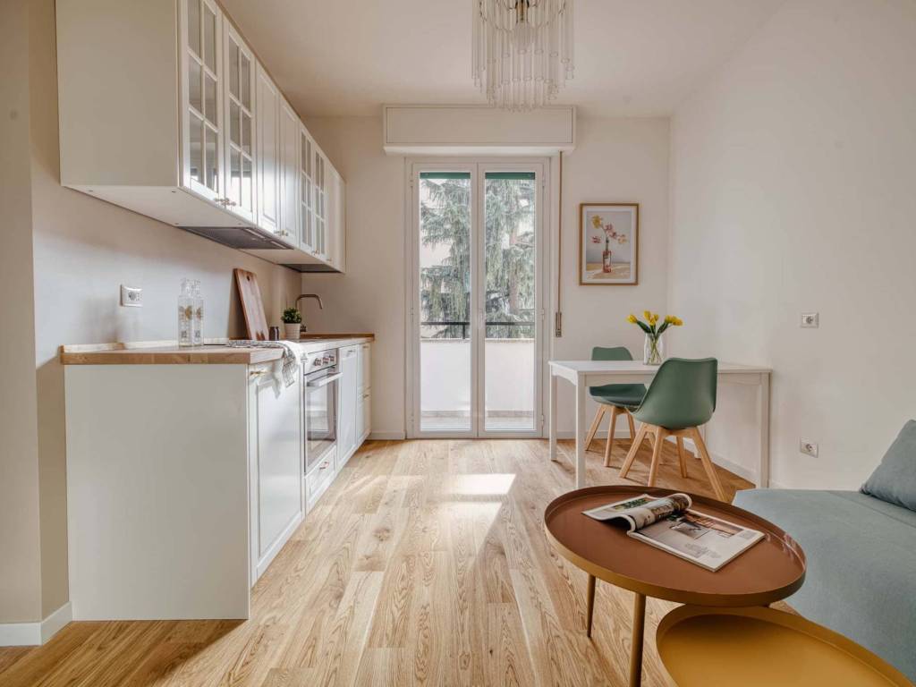 appartamento in affitto a Milano