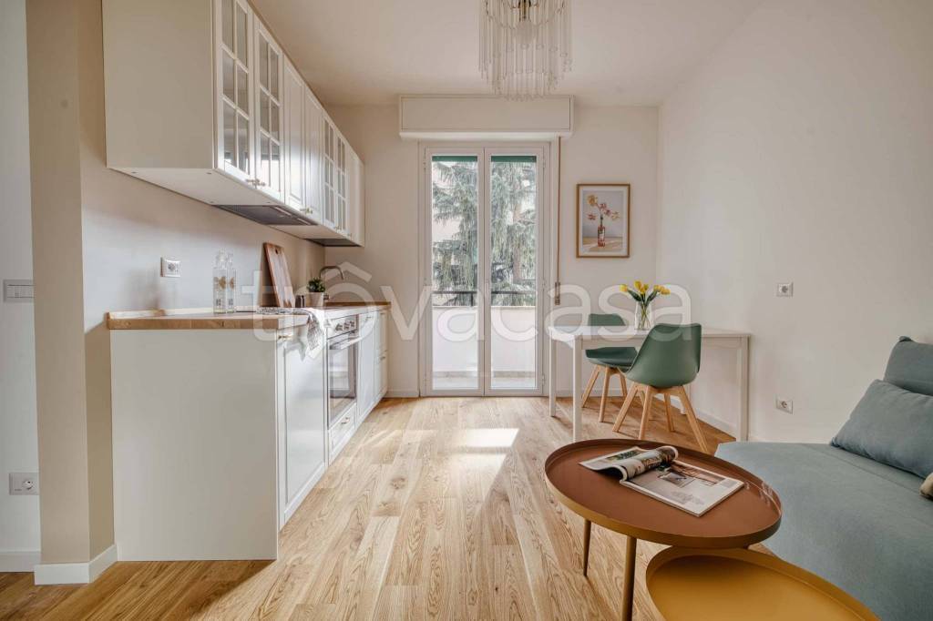 appartamento in affitto a Milano in zona Centro Storico