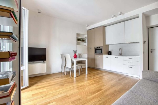 appartamento in affitto a Milano in zona Sempione