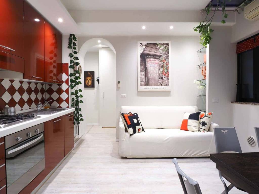 appartamento in affitto a Milano