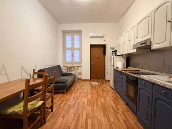 appartamento in affitto a Milano in zona Cagnola