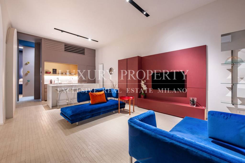 appartamento in affitto a Milano in zona Porta Garibaldi