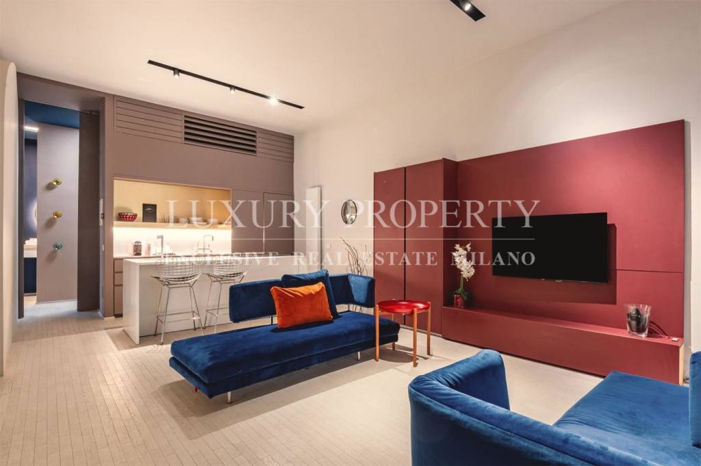 appartamento in affitto a Milano in zona Porta Garibaldi