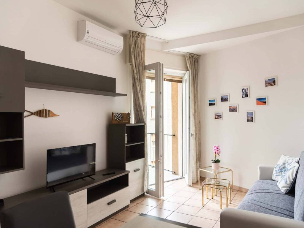 appartamento in affitto a Milano in zona Sempione