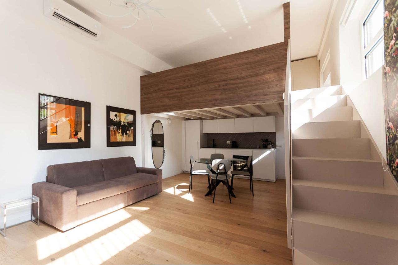 appartamento in affitto a Milano in zona Porta Venezia