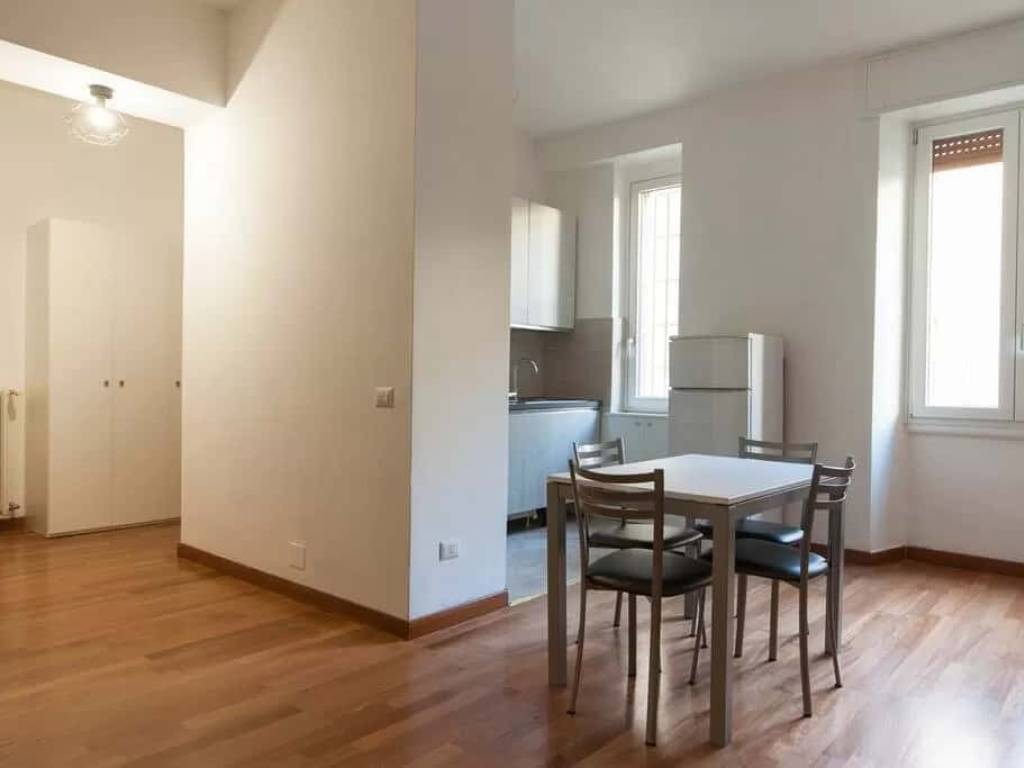 appartamento in affitto a Milano in zona Sempione