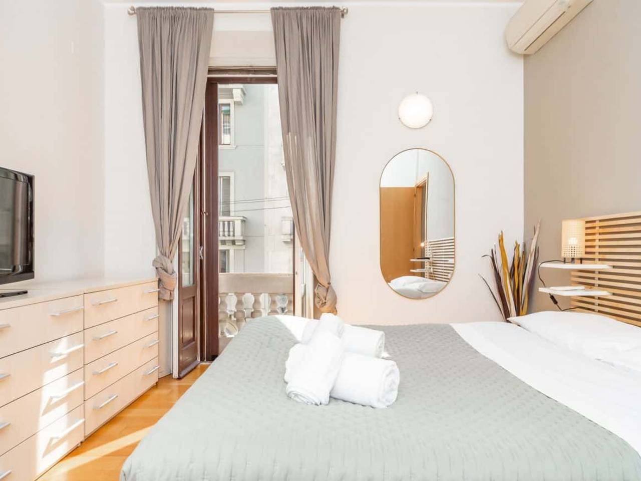 appartamento in affitto a Milano in zona Sempione