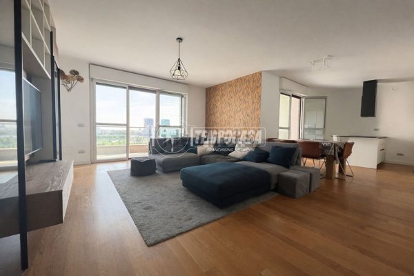 appartamento in affitto a Milano in zona Crescenzago