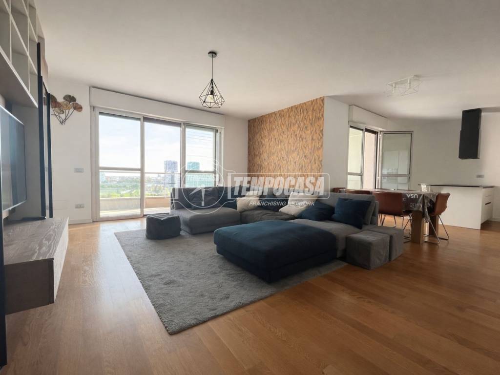 appartamento in affitto a Milano in zona Crescenzago