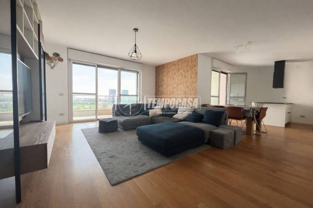 appartamento in affitto a Milano in zona Adriano