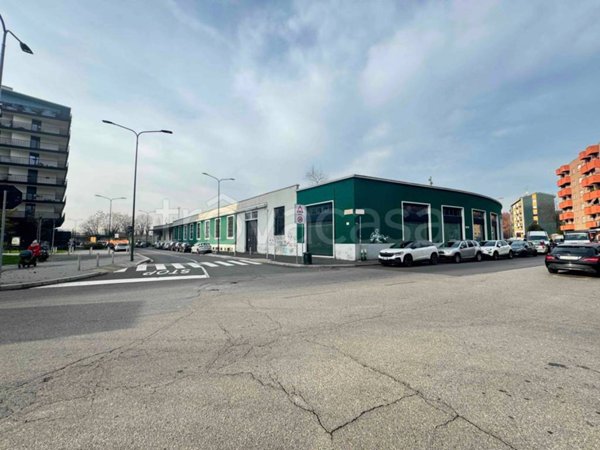 capannone in affitto a Milano in zona Lambrate