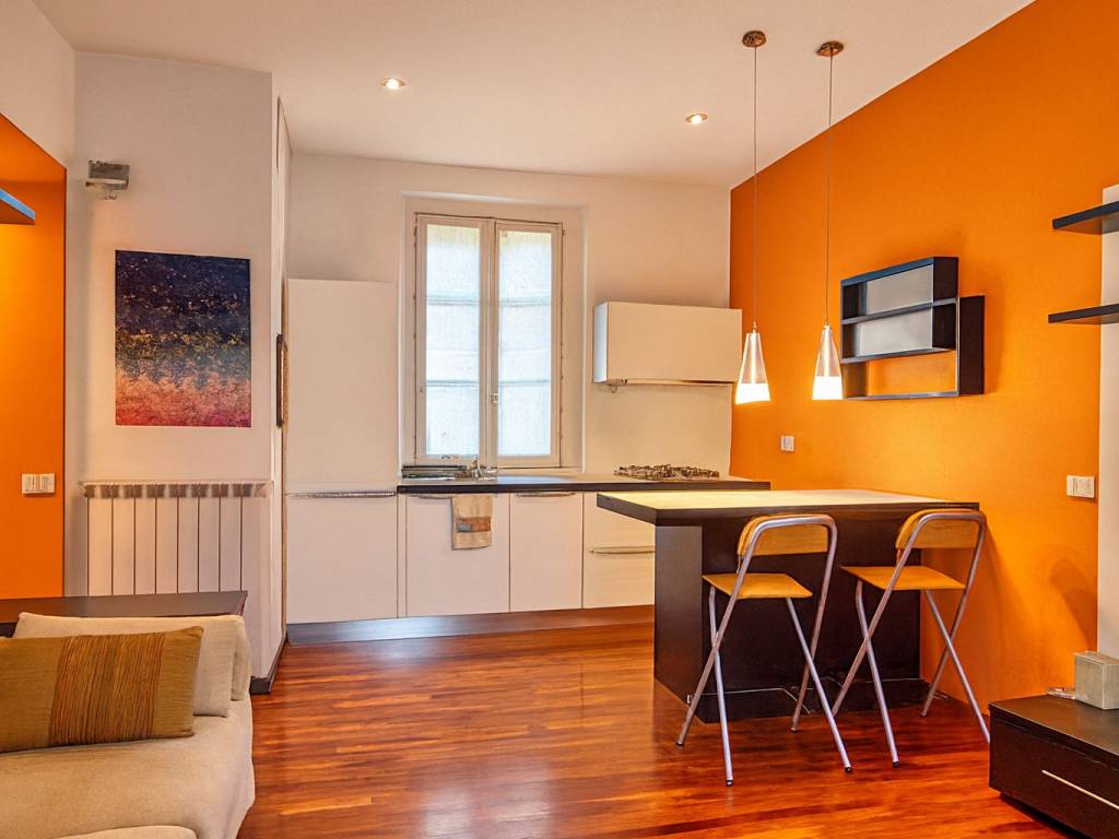 appartamento in affitto a Milano in zona Solari