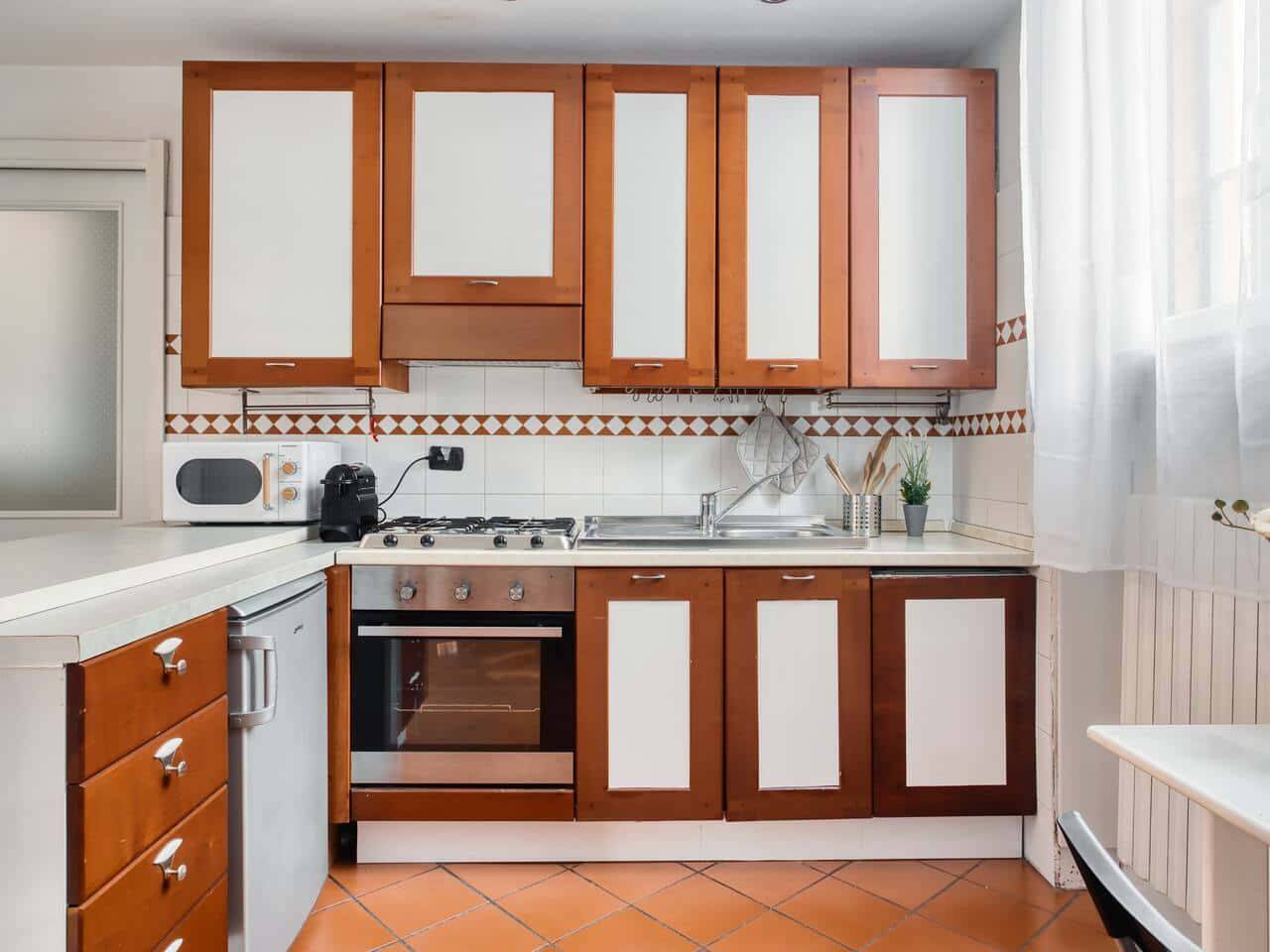 appartamento in affitto a Milano in zona De Angeli