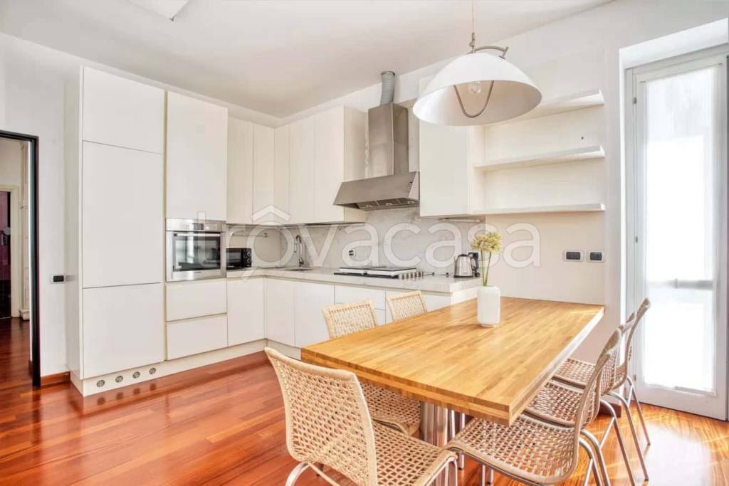 appartamento in affitto a Milano in zona Porta Garibaldi