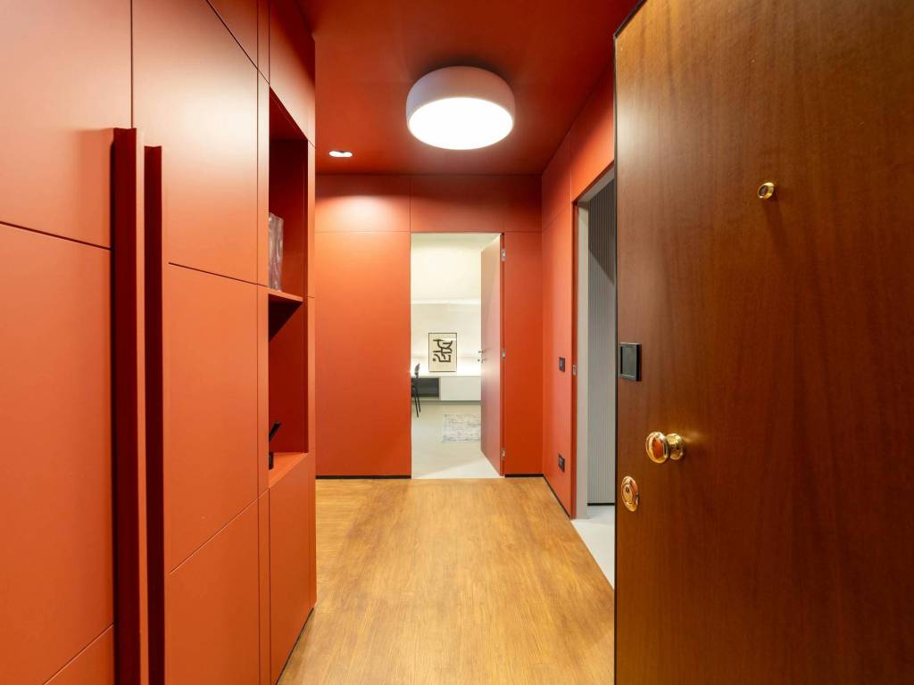 appartamento in affitto a Milano in zona Porta Garibaldi