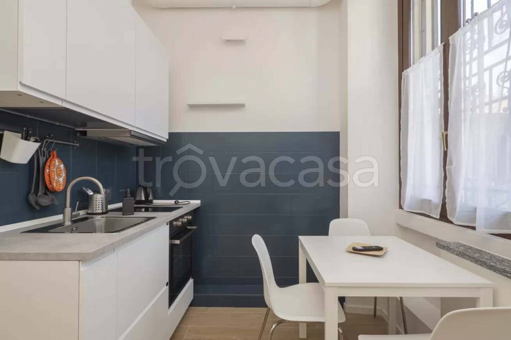 appartamento in affitto a Milano in zona Casoretto