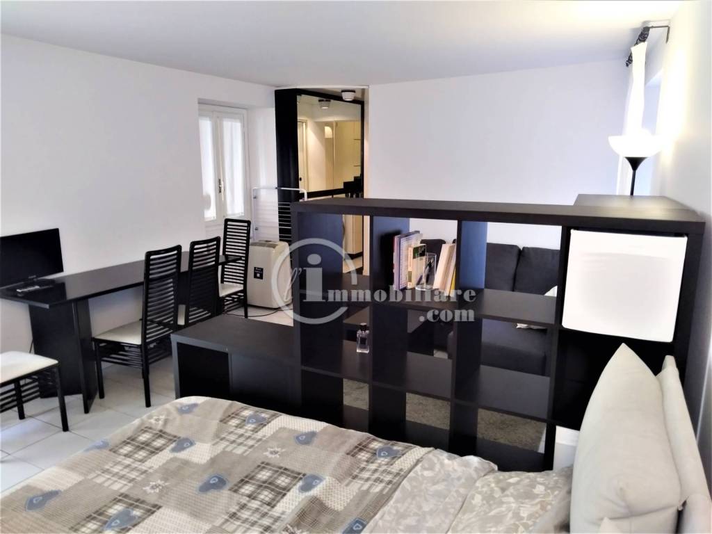 appartamento in affitto a Milano in zona Cadorna