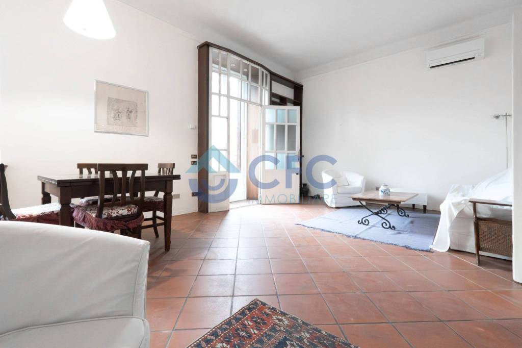 appartamento in affitto a Milano in zona Il Portello